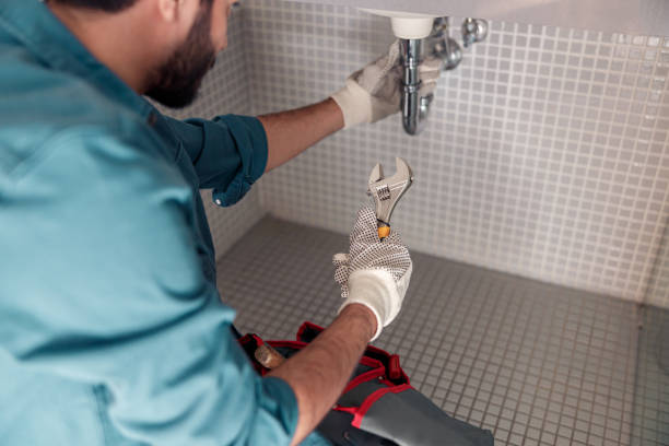 Professional Plumber in Monticello, IL